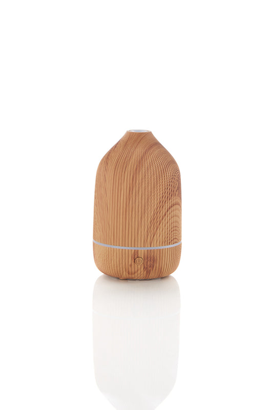 Desktop Aroma Diffuser - Woodgrain