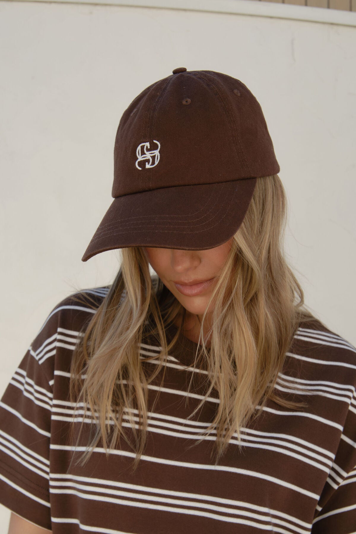 Pip Everyday Cap - Brown