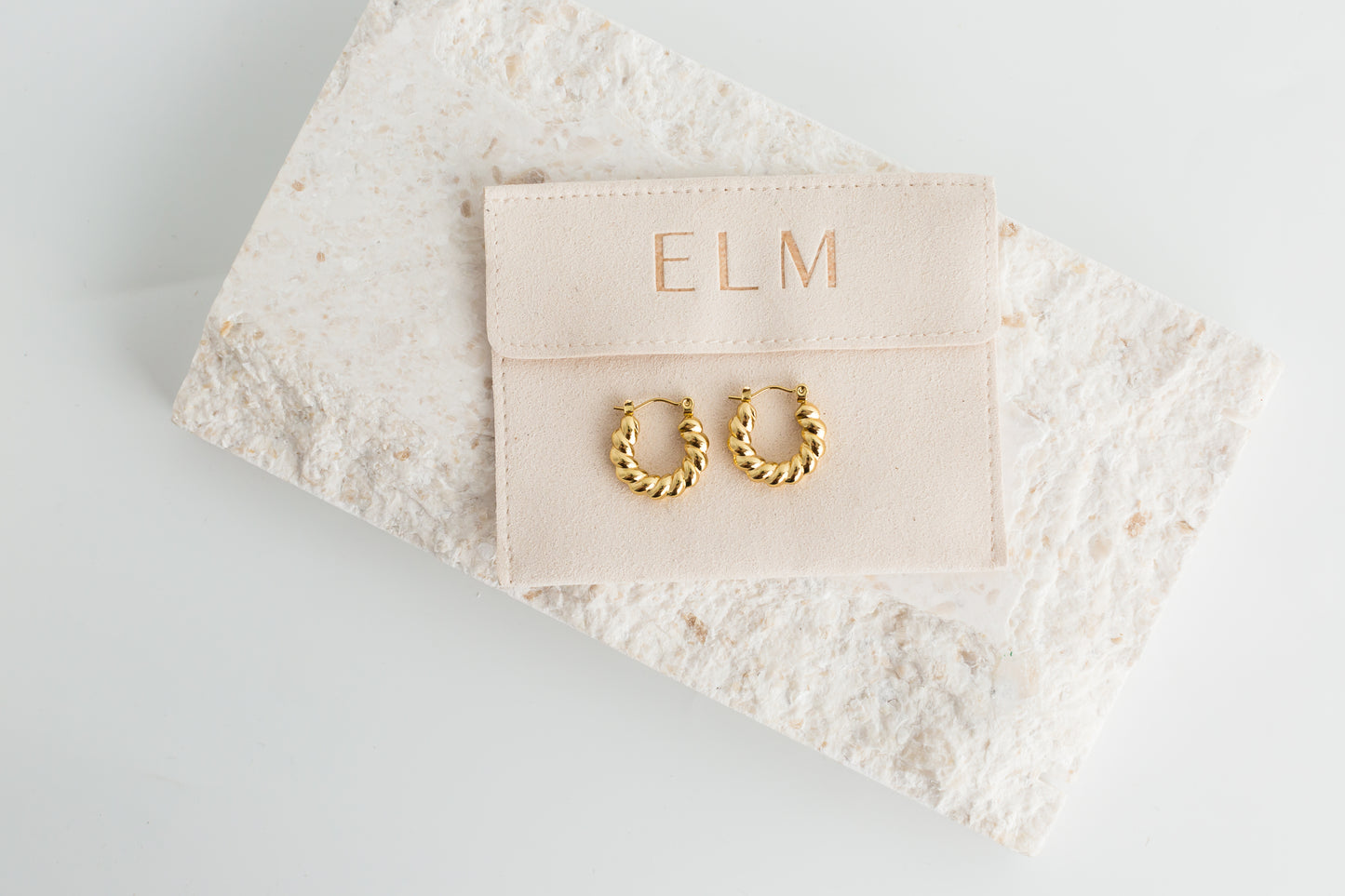 Astrid Hoops by ELM