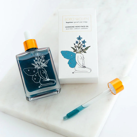 Hormone Hero Face Oil - BOPO Women
