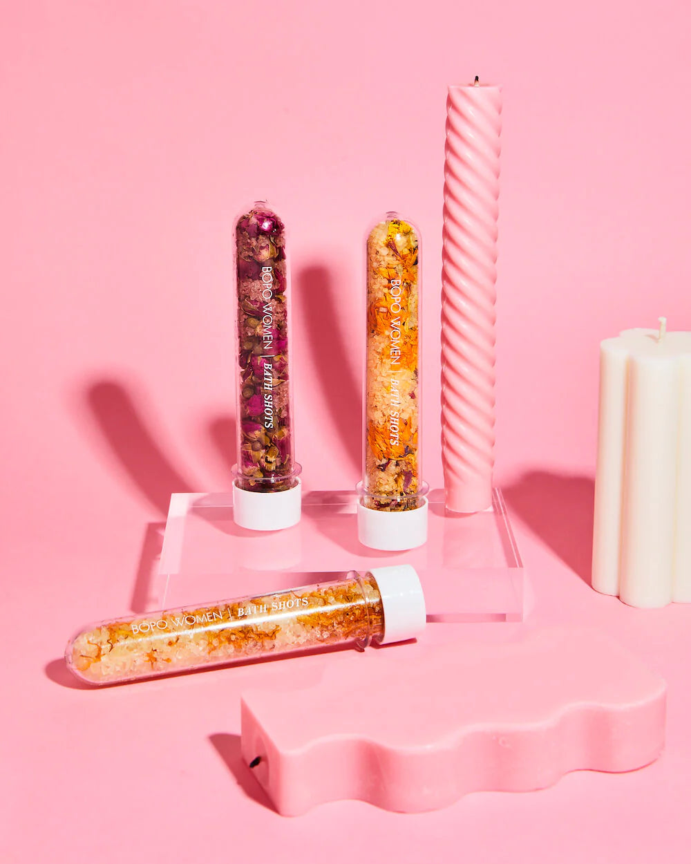 Bath Soak Trilogy - Bopo Women