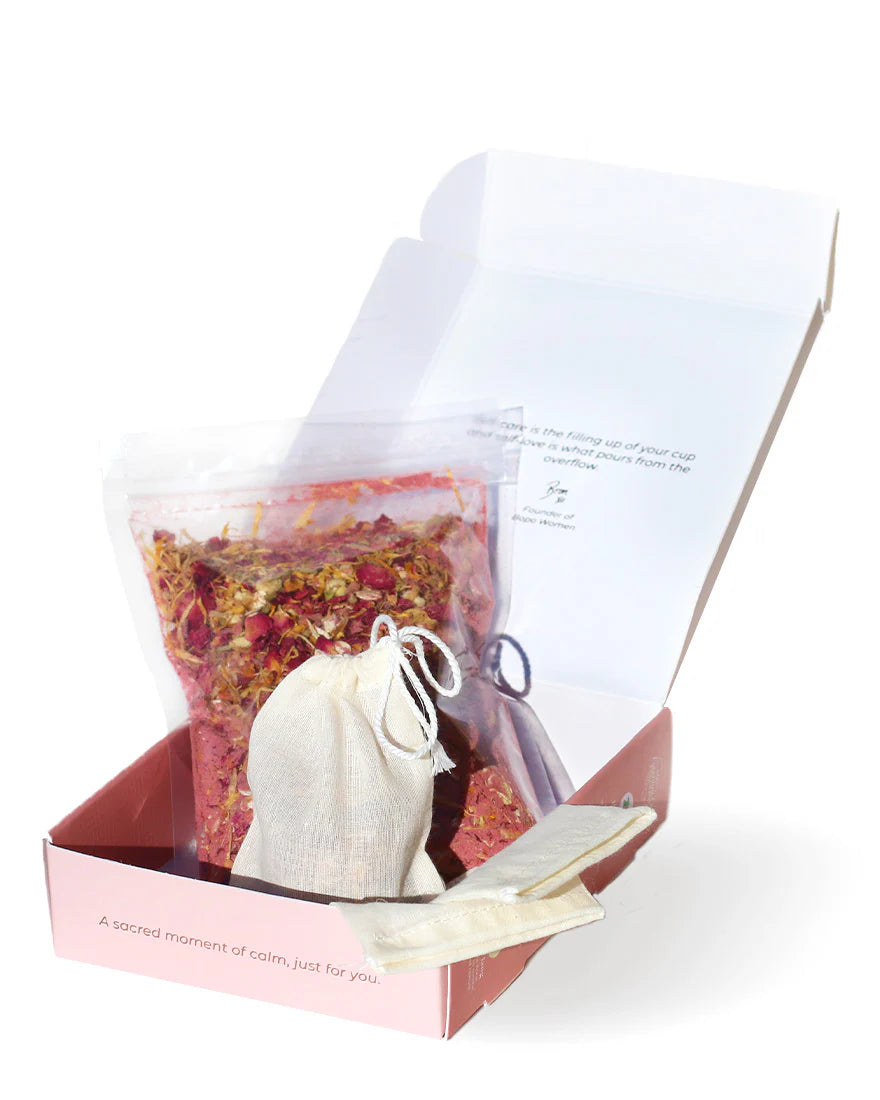 Blushing Bath Tea | Bopo Women