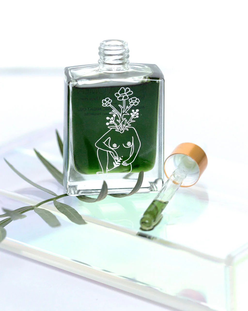 Aurora Organic Night Oil | Bopo Women 50ml