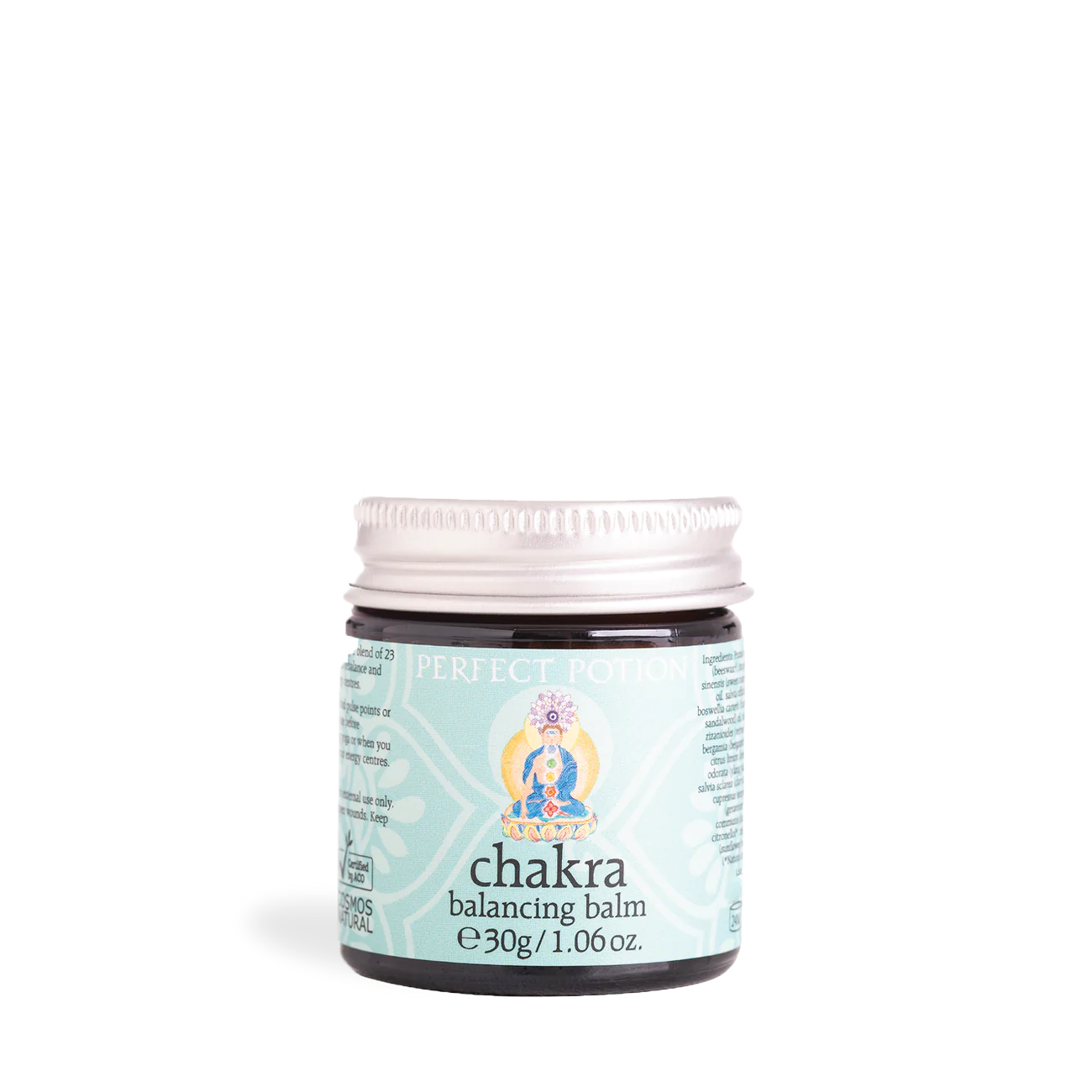 Chakra Balancing - Aromatherapy Balm