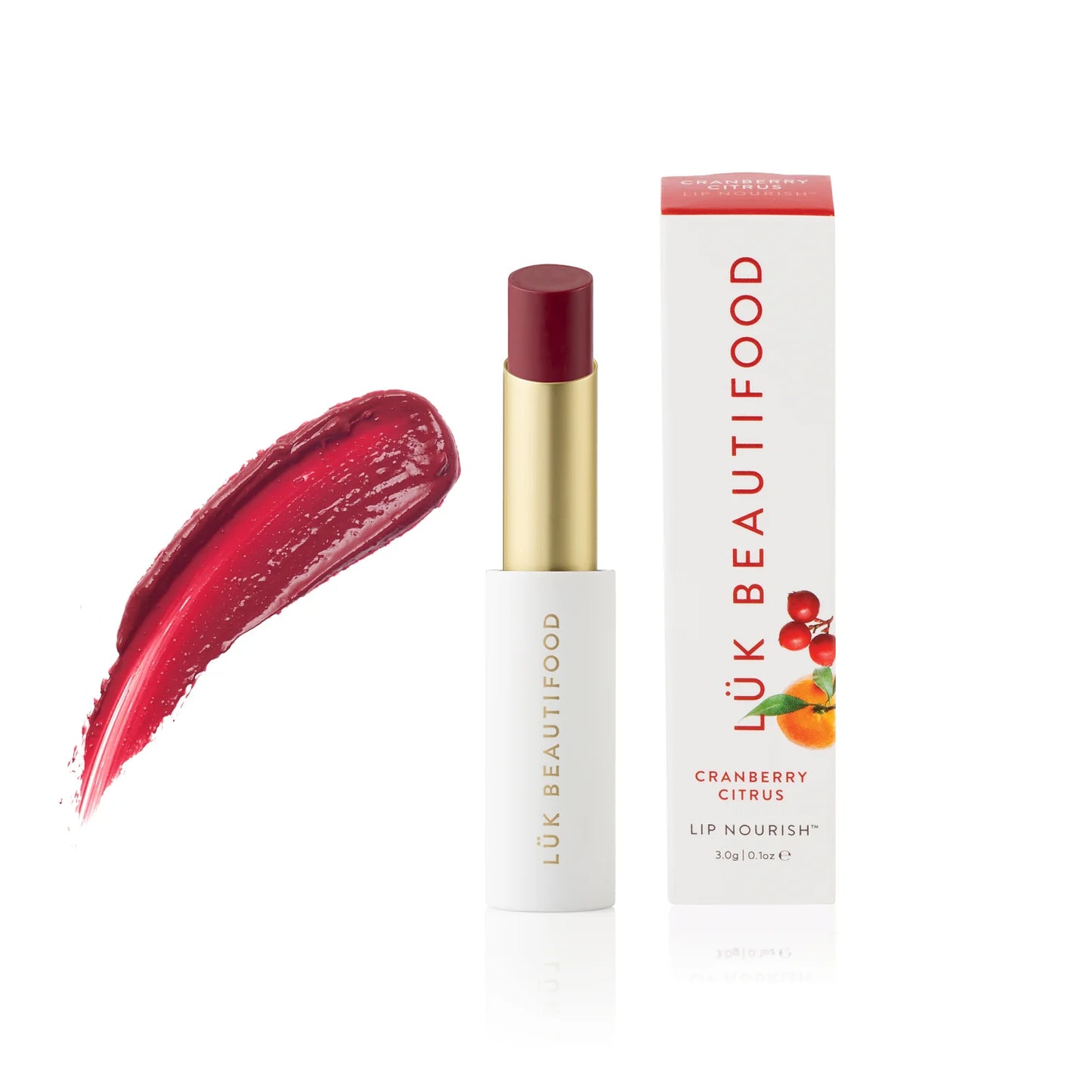 Cranberry Citrus | Luk Lip Nourish
