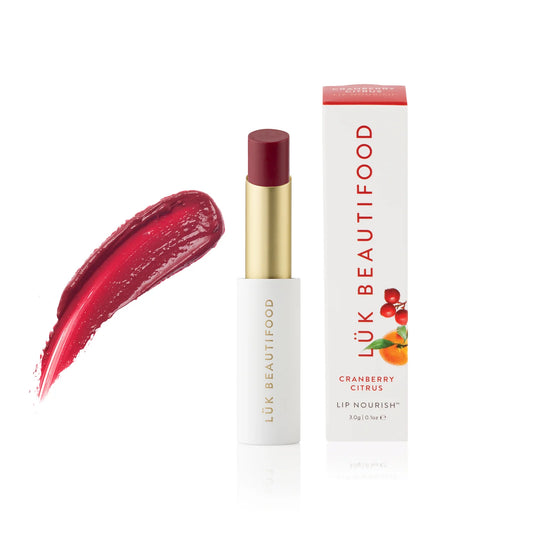 Cranberry Citrus | Luk Lip Nourish