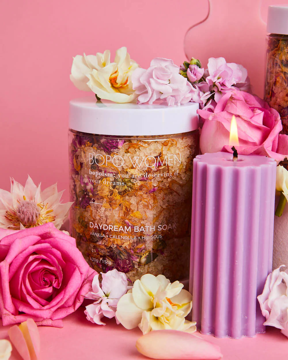 Daydream Bath Soak - BOPO Women