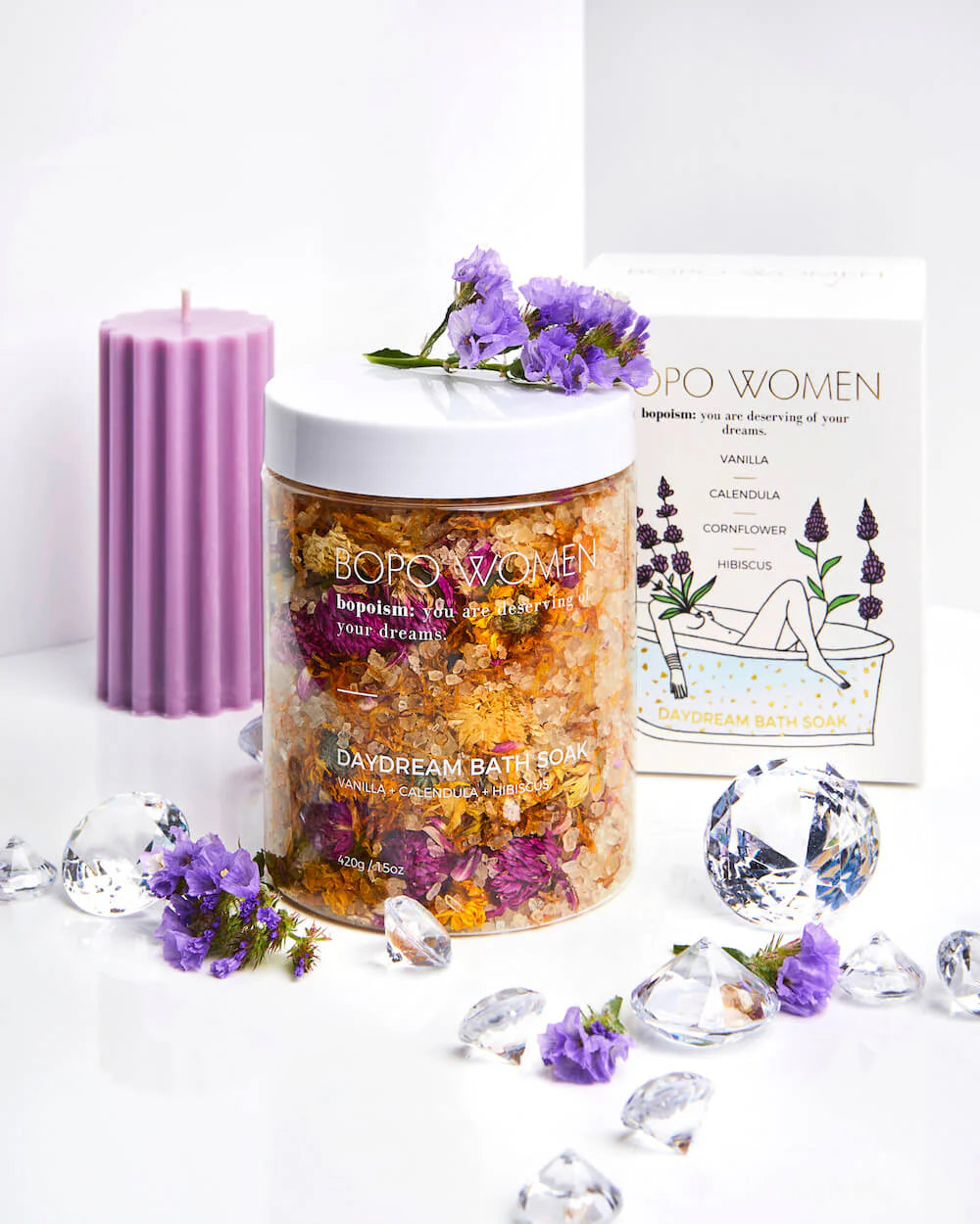 Daydream Bath Soak - BOPO Women