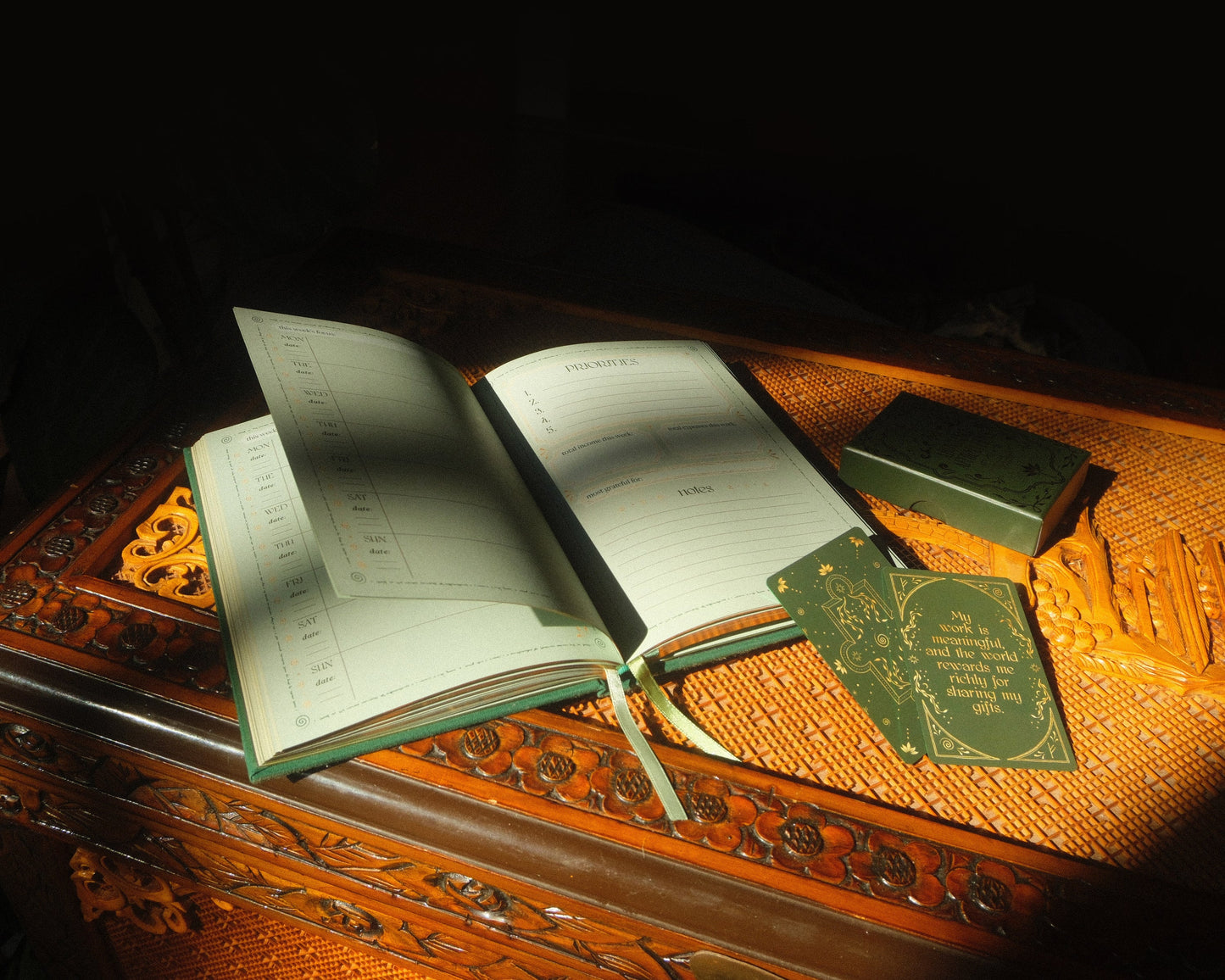 Abundance Affirmations