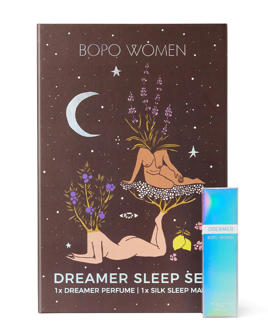 Dreamer Serene Sleep Gift Set | BOPO Women