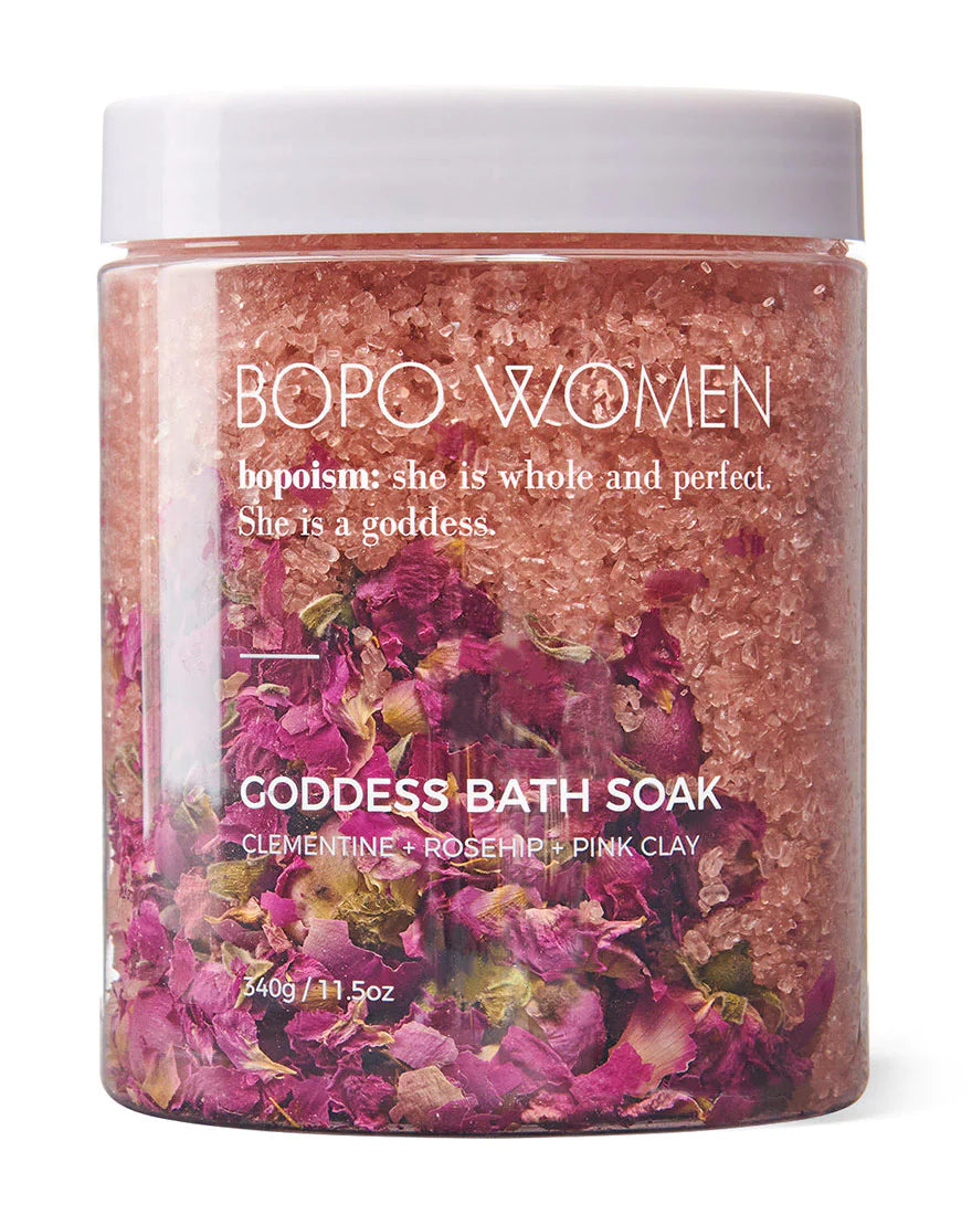 Goddess Bath Soak - Bopo Women