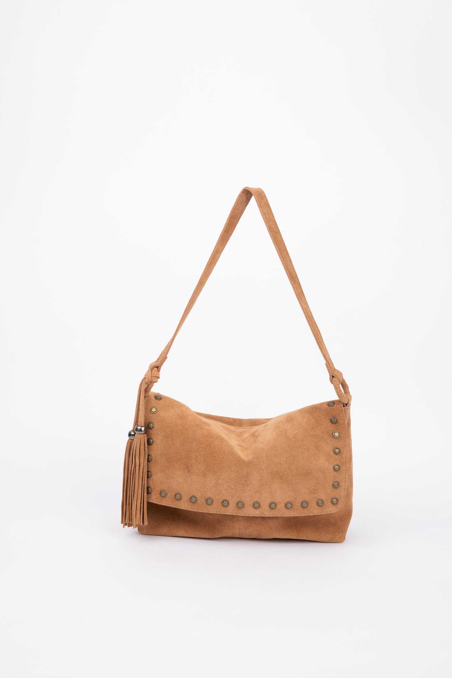 Macey Bag - Tan