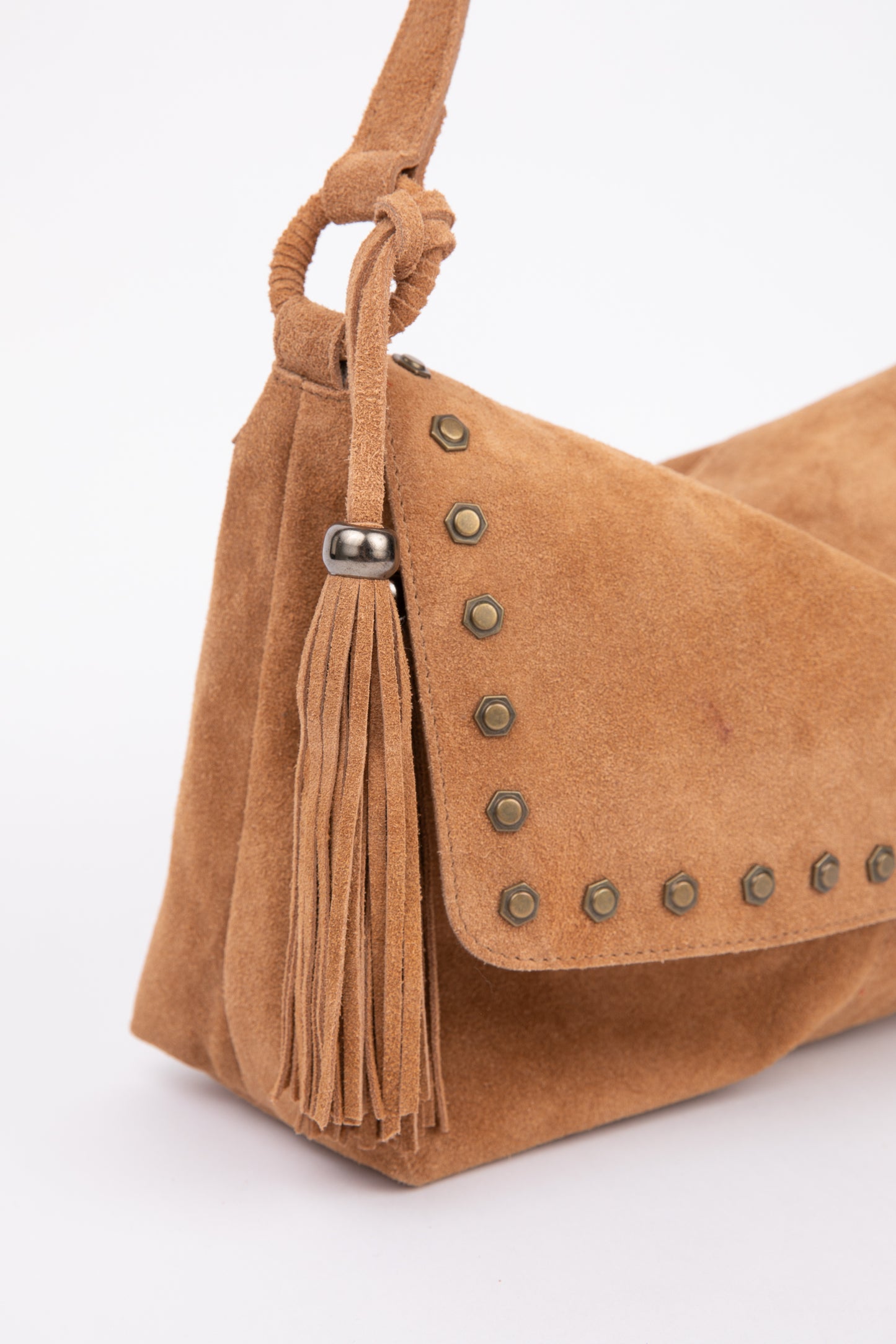 Macey Bag - Tan