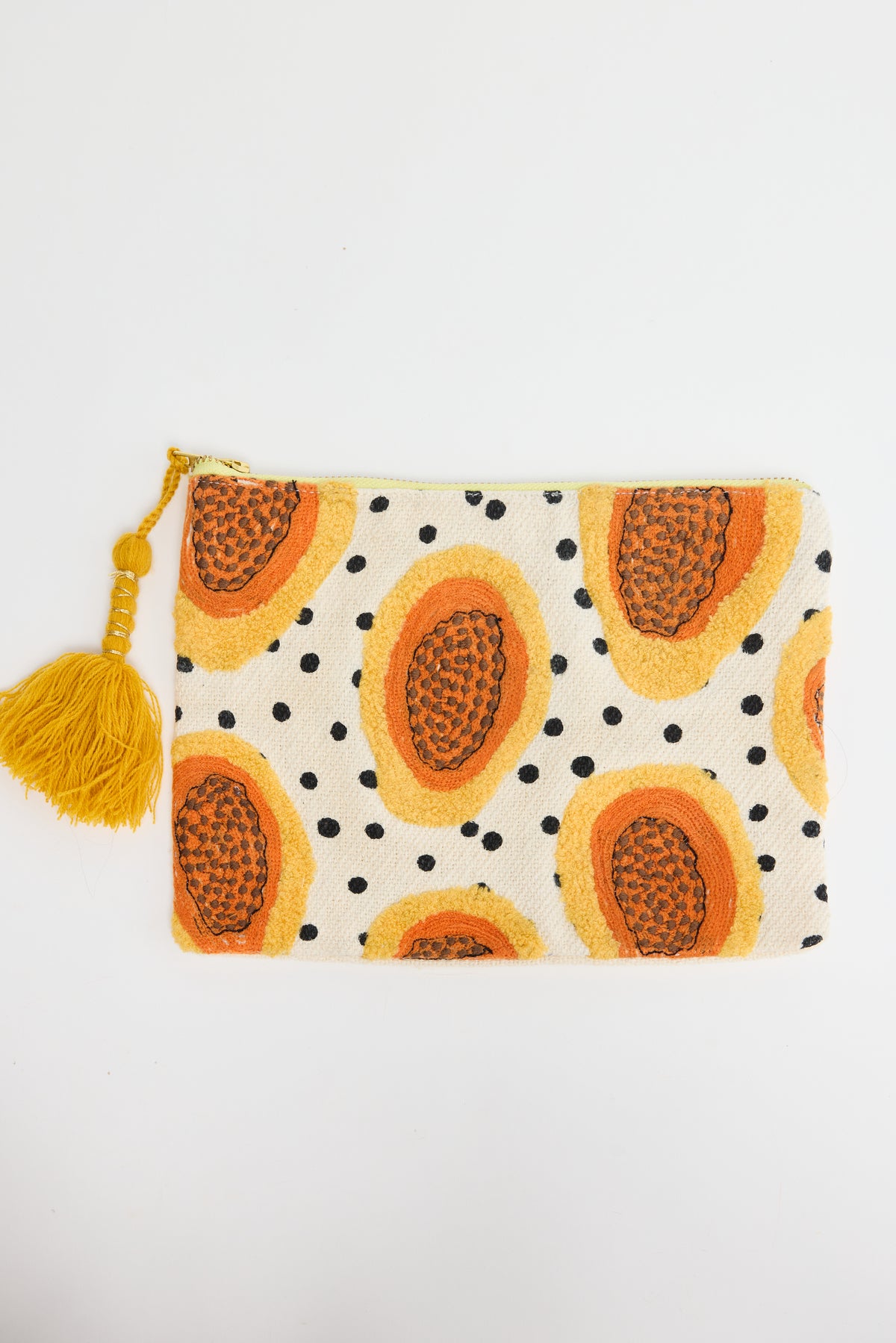 Papaya Pouch