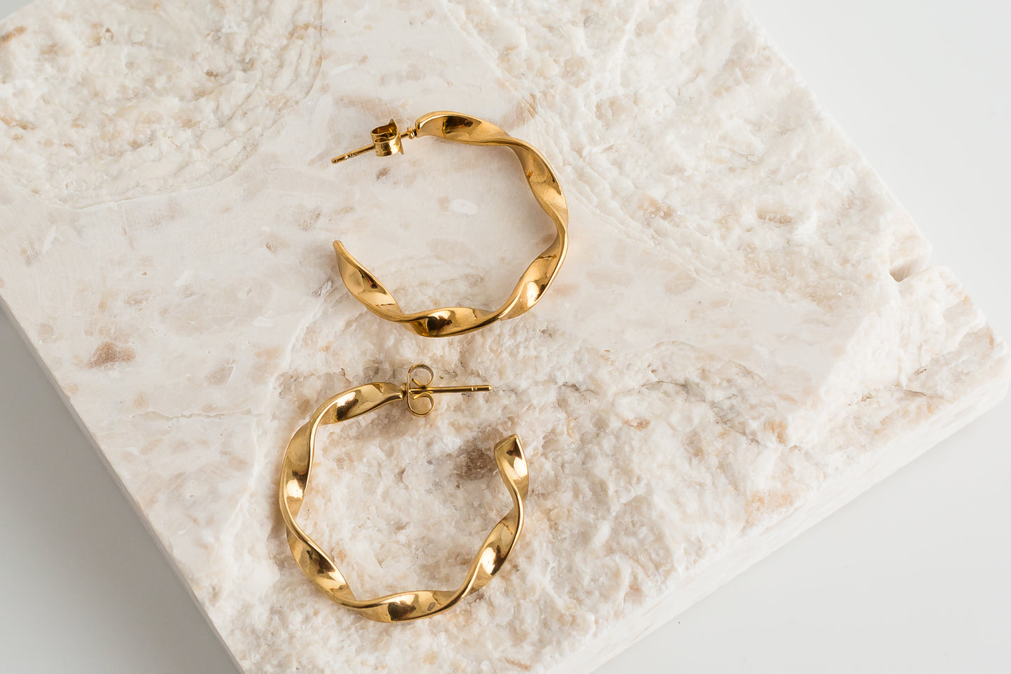 Luna Earrings by ELM