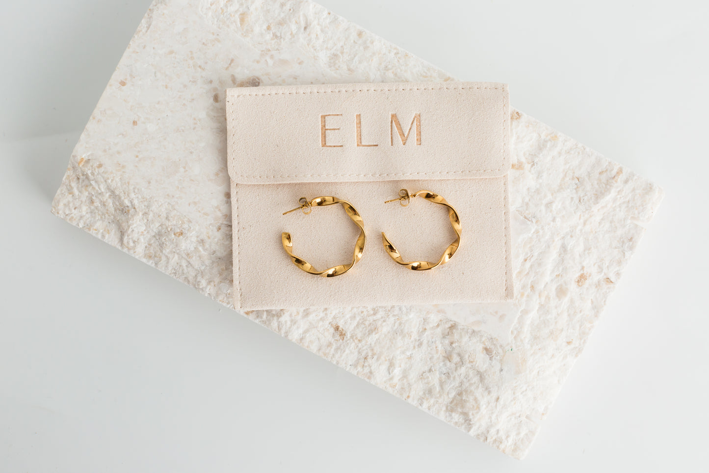 Luna Earrings by ELM