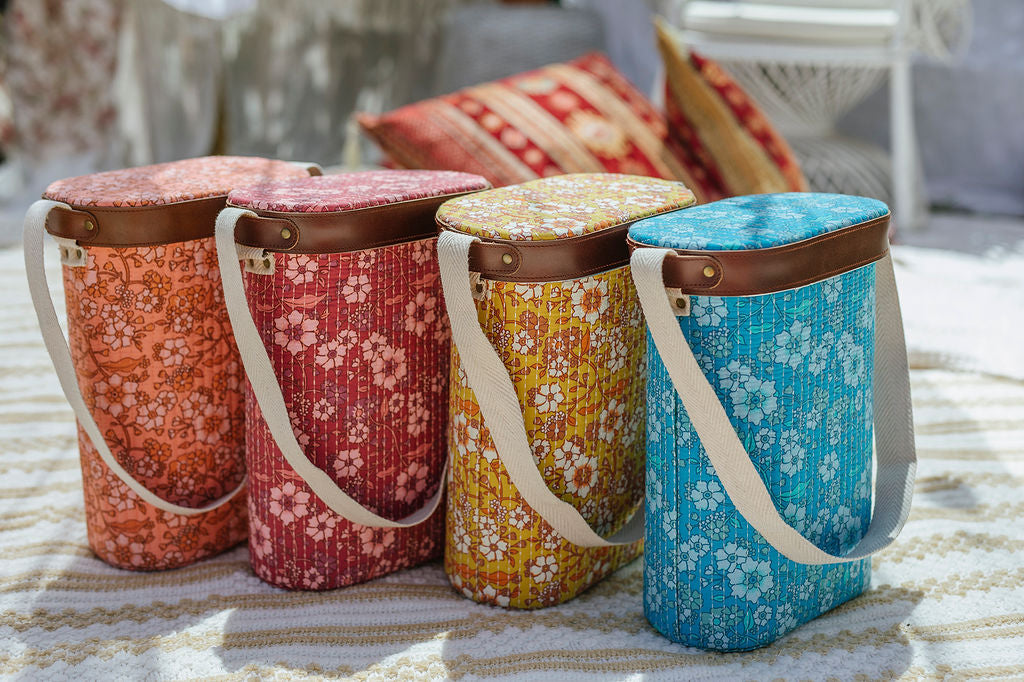 Wanderer Cooler Bag | Buttercup