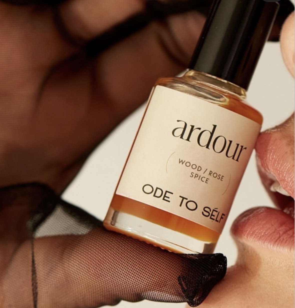 Ardour Perfume Oil