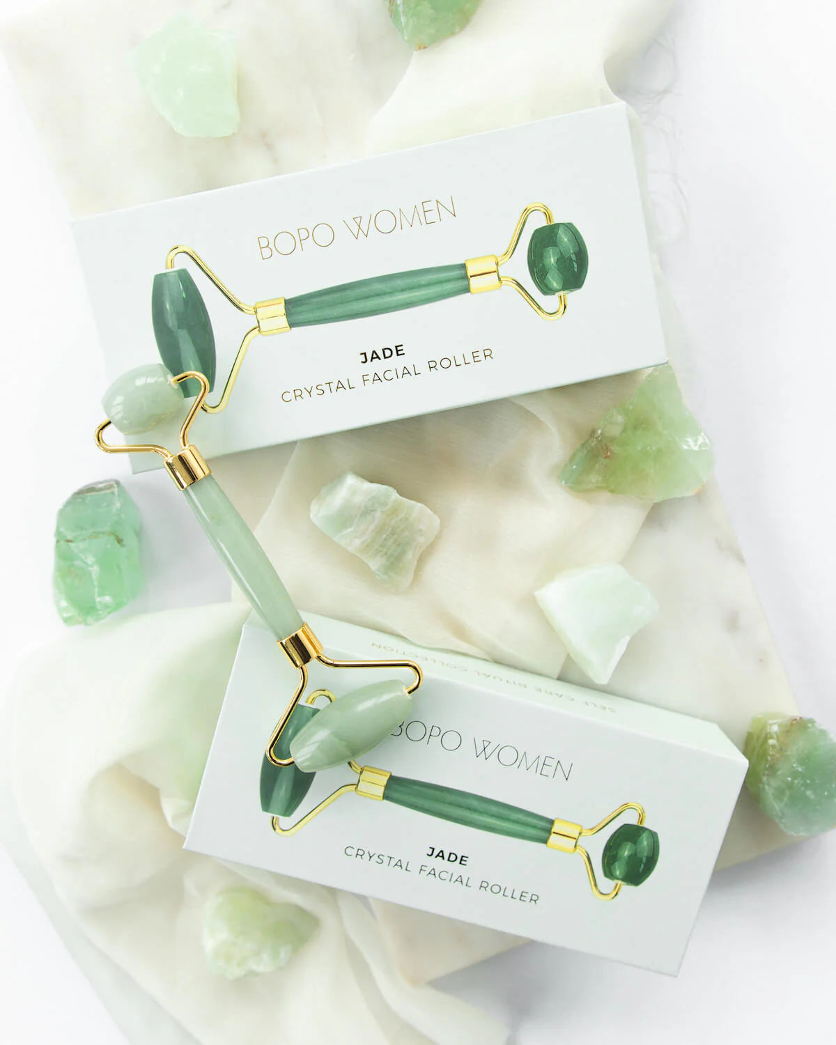 Jade Facial Roller - Bopo Women