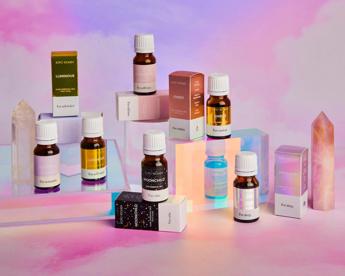 Ember Diffuser Oil | BOPO