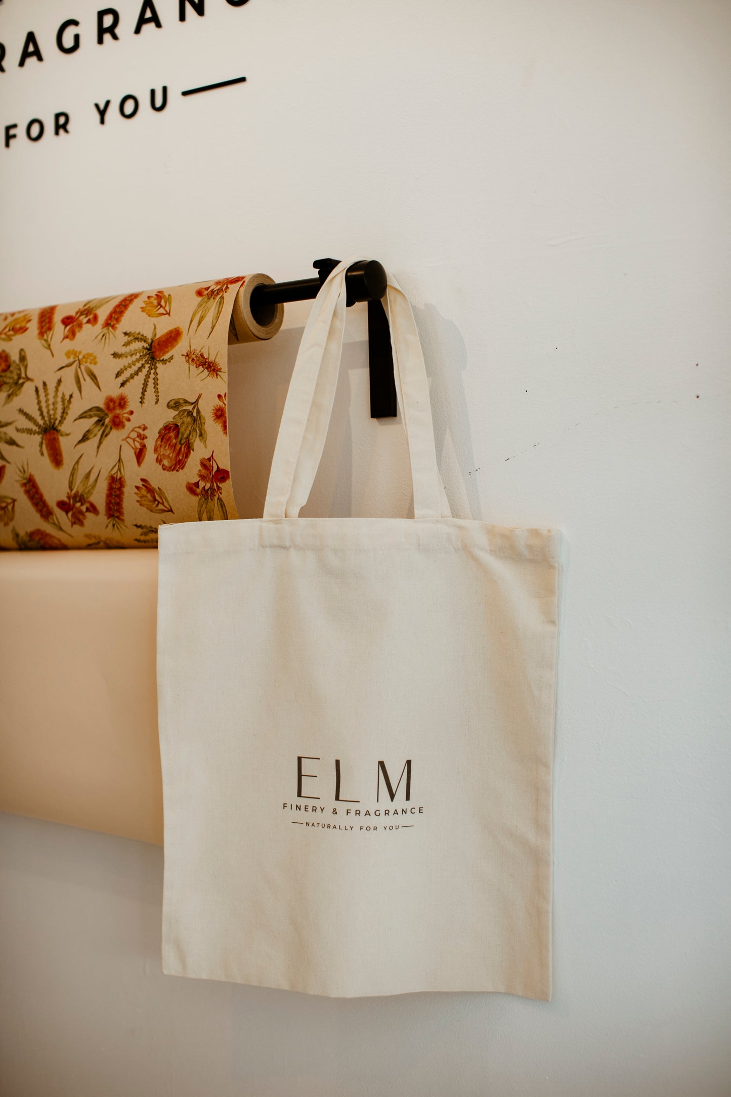 Logo Tote Bag