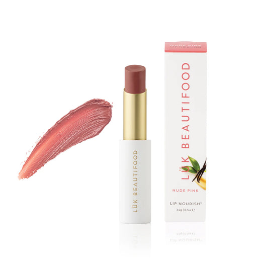 Nude Pink | Luk Lip Nourish