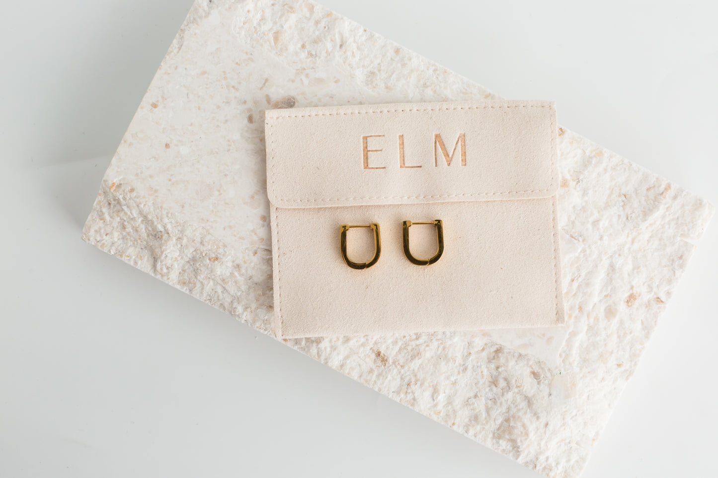 Violet Earrings by ELM
