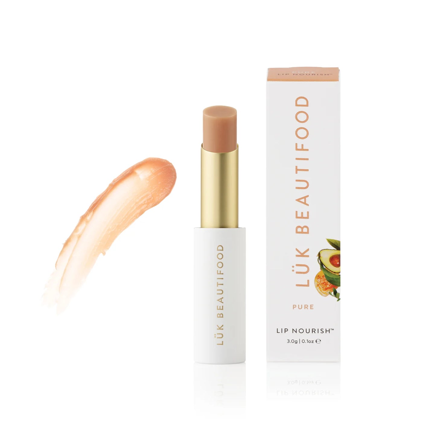 Pure | Luk Lip Nourish