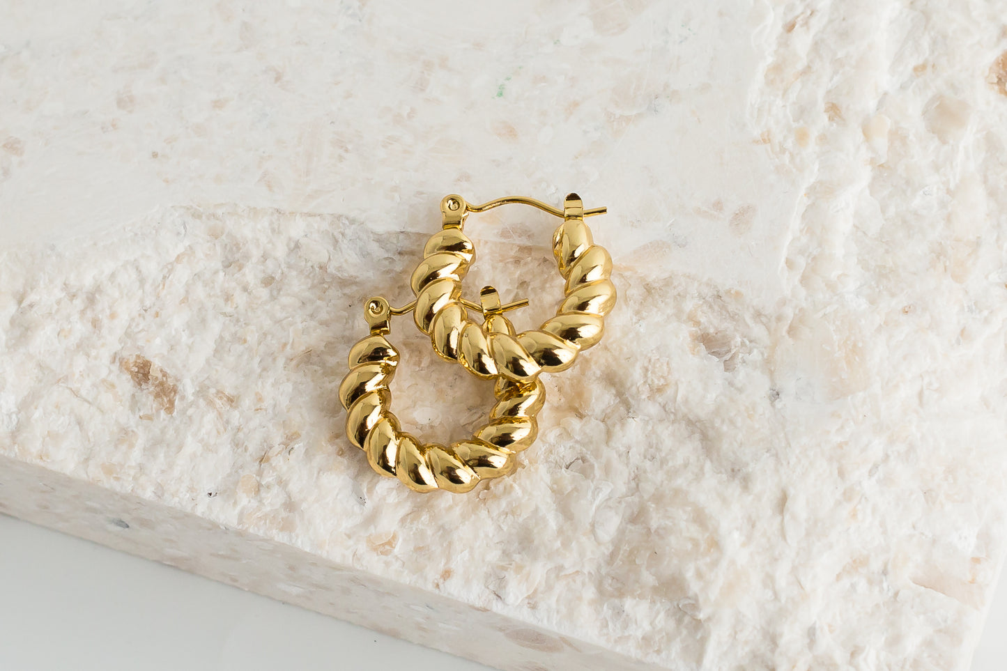 Astrid Hoops by ELM