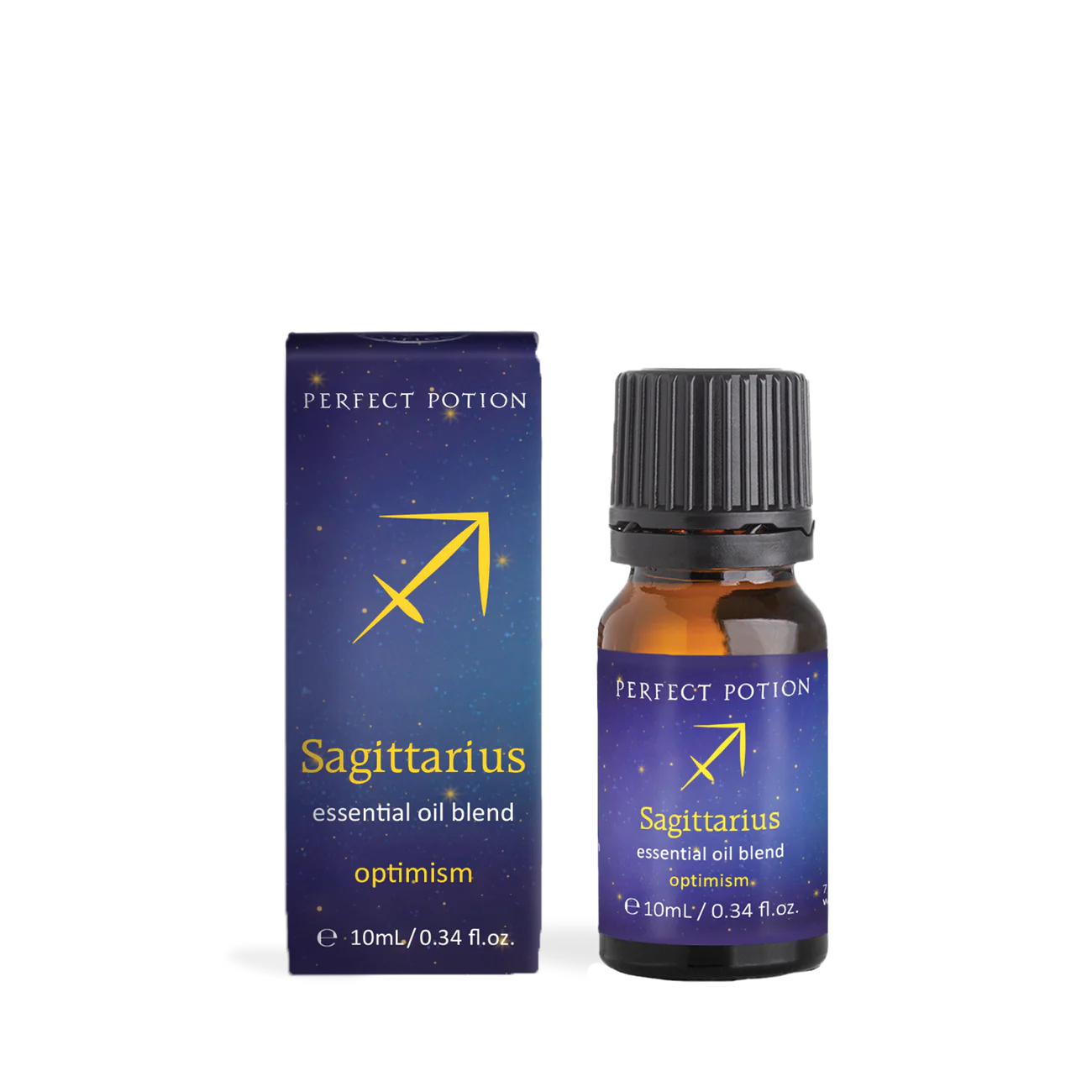 Sagittarius Zodiac Blend - Perfect Potion
