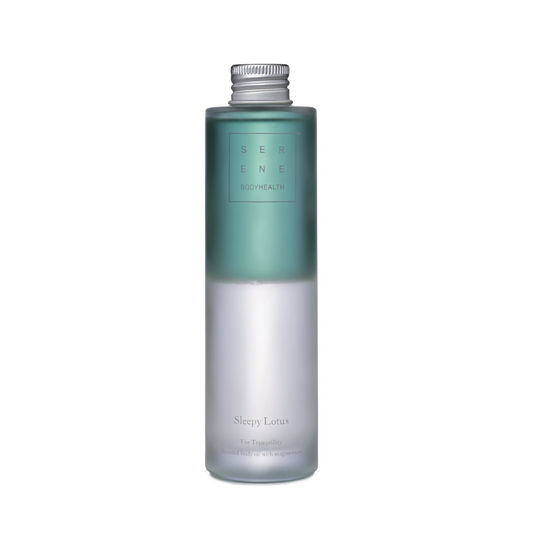 Sleepy Lotus Magnesium Oil