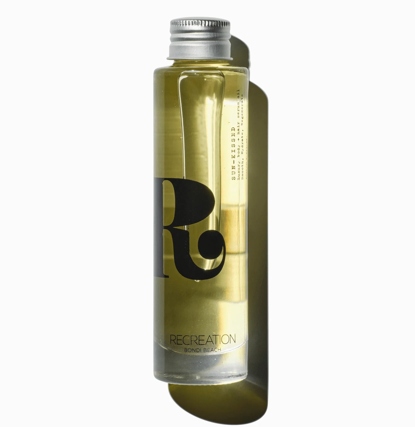 Sun-Kissed Body & Hair Serum Oil | Recreation Beauty