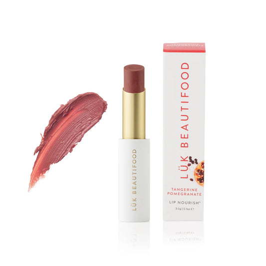 Tangerine Pomegranate | Luk Lip Nourish