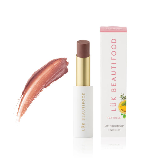 Tea Rose | Luk Lip Nourish