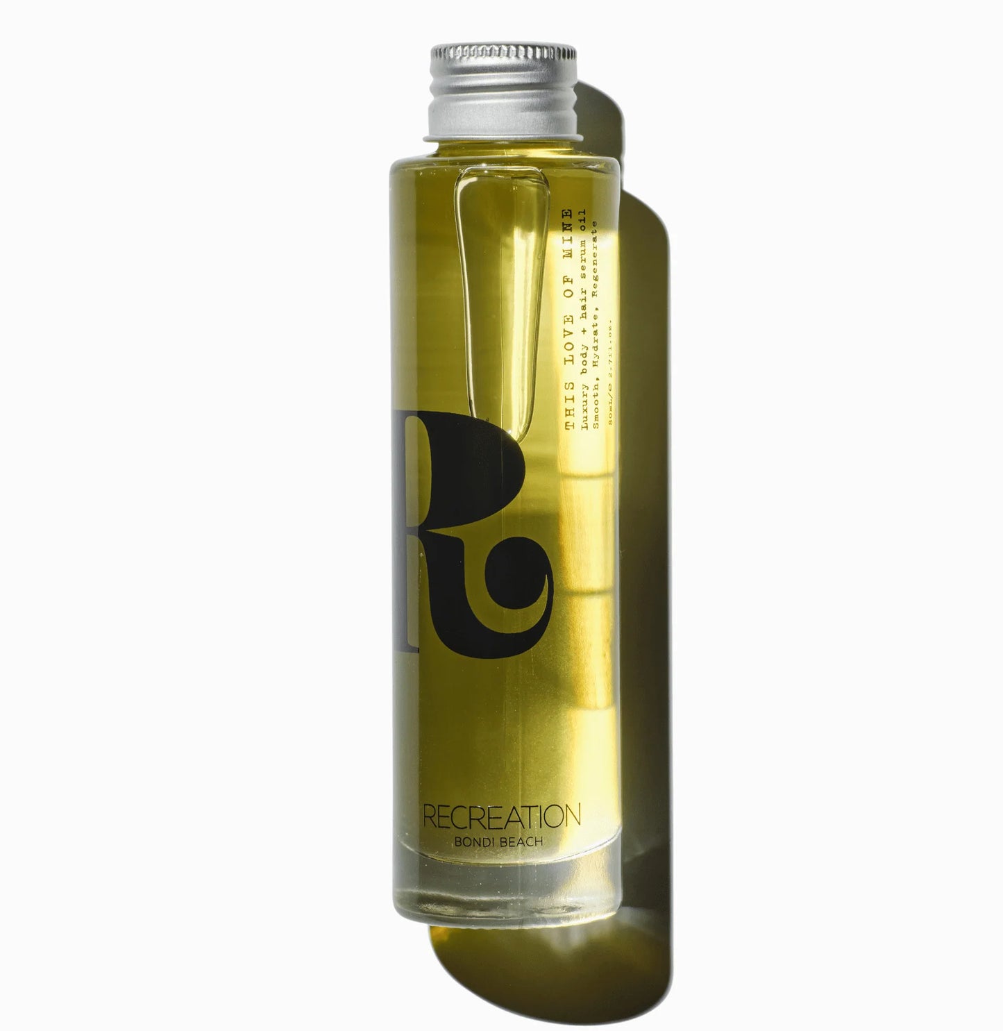 This Love of Mine Body & Hair Serum Oil