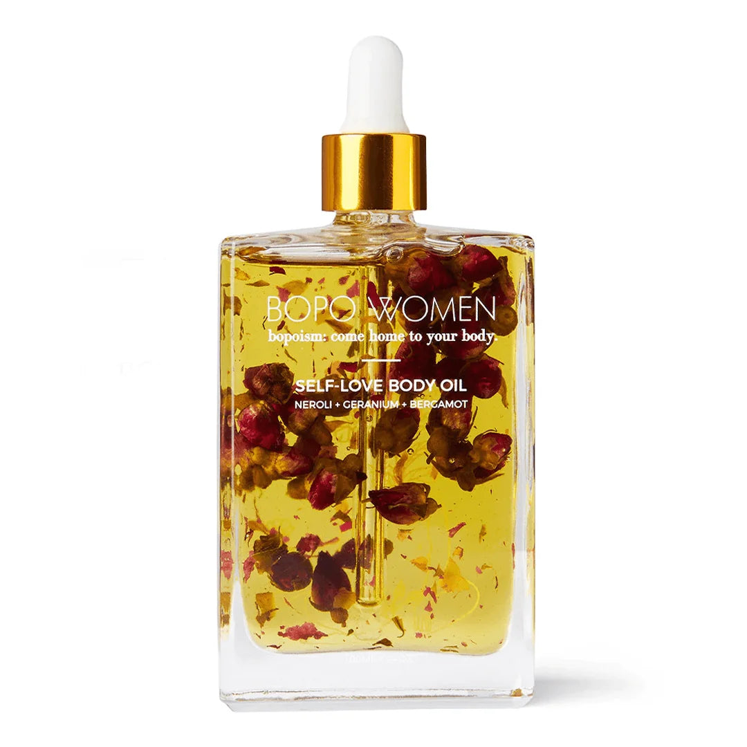 Self Love Body Oil by Bopo Women