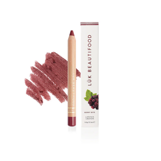 Berry Bite | Luk Lipstick Crayon