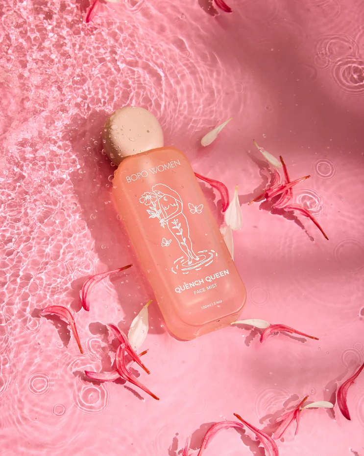 Quench Queen Face Mist | Bopo Women