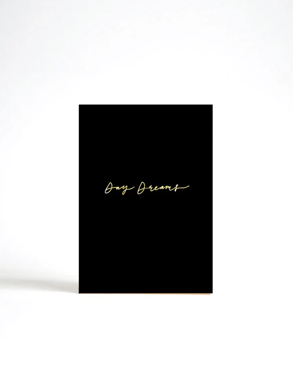 Day Dreams Pocket Notebook | The Little Press
