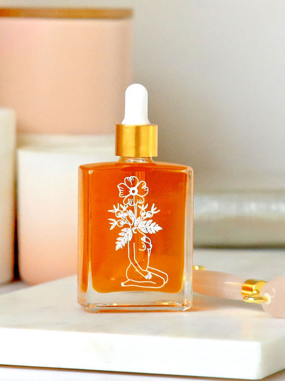 Super Soother Facial Oil - Bopo Women