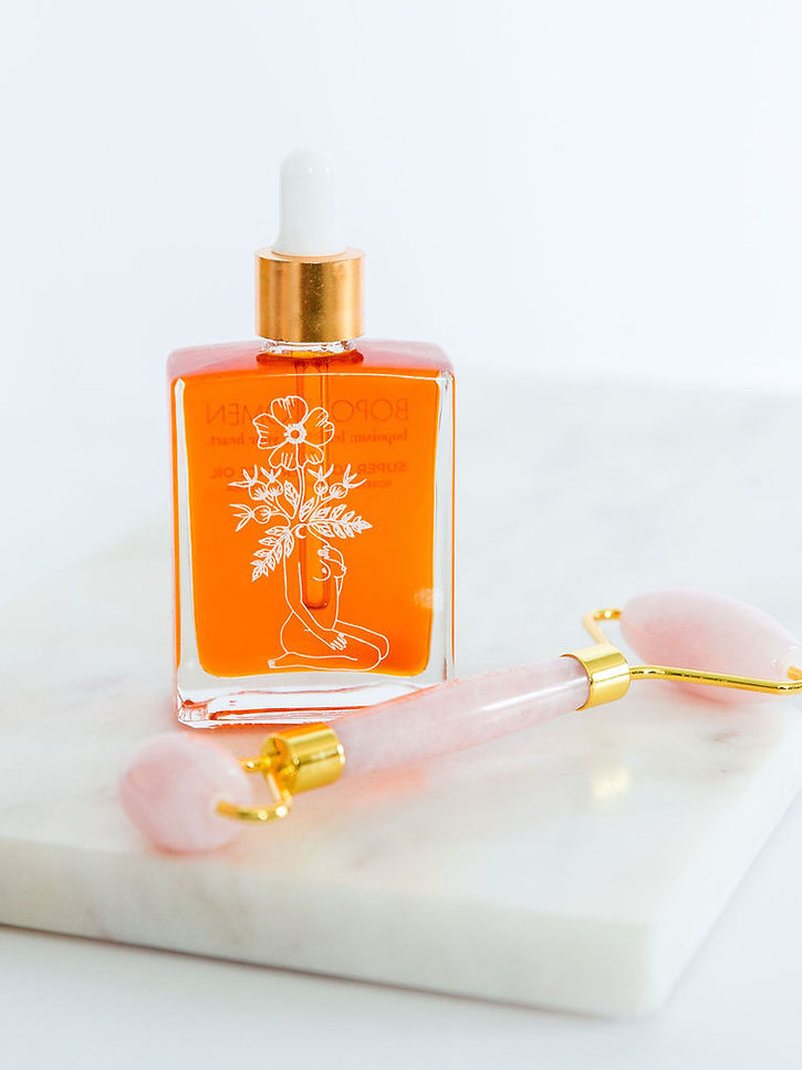 Super Soother Facial Oil - Bopo Women