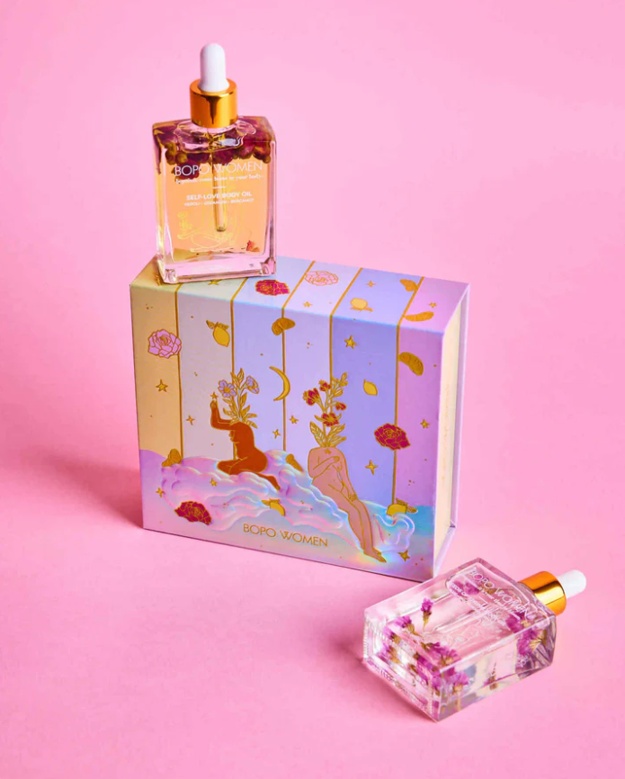 Floral Fling Gift Set | BOPO Women