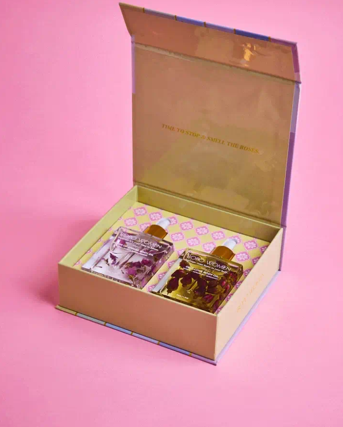 Floral Fling Gift Set | BOPO Women