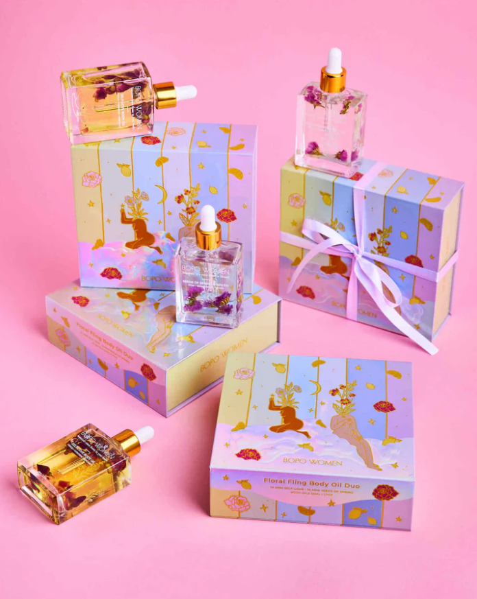 Floral Fling Gift Set | BOPO Women