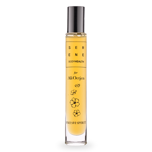 Fresh Spirit - Aromatherapy Perfume Oil