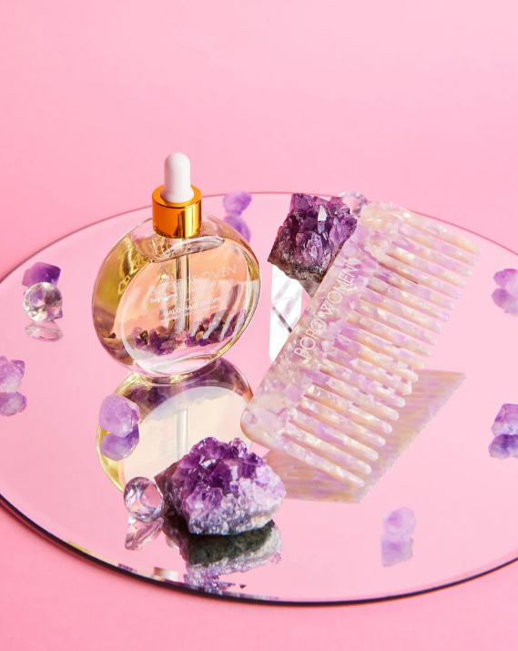 Halo Hair Drops Gift Set | BOPO Women