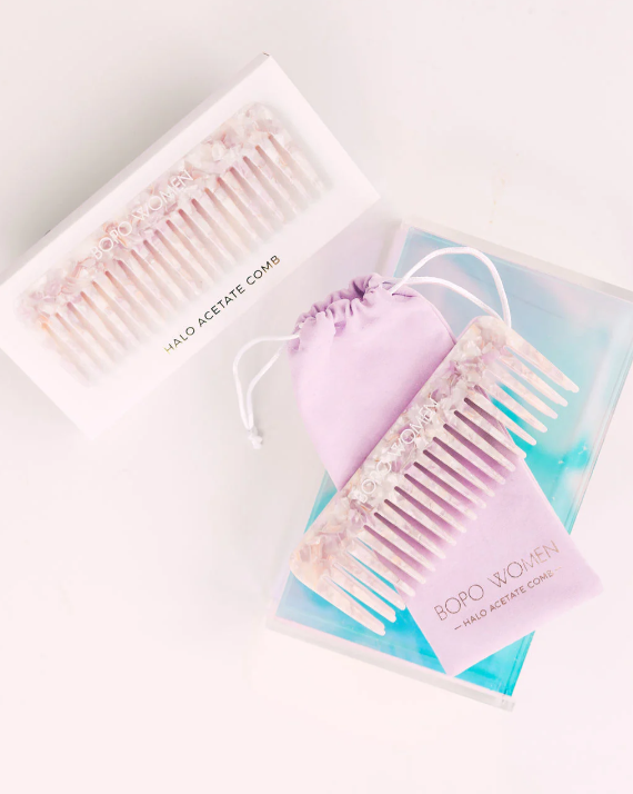 Halo Hair Drops Gift Set | BOPO Women