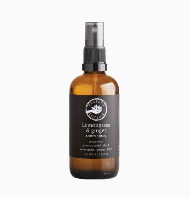 Lemongrass & Ginger Room Spray | Perfect Potion