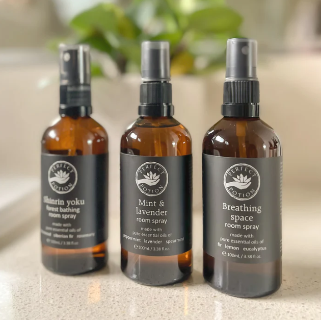Mint & Lavender Room Spray | Perfect Potion