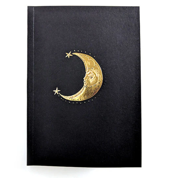 Moon Notebook | The Little Press
